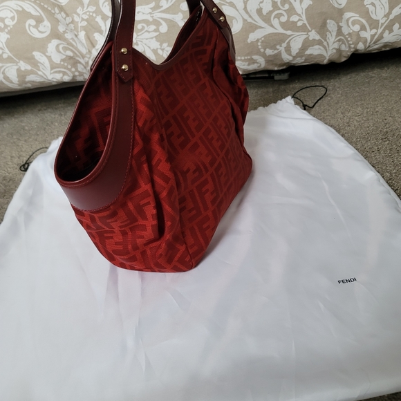 Fendi Zucca - Picture 4 of 7